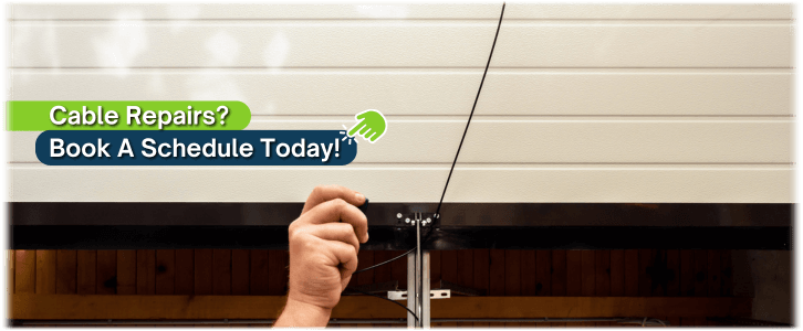 Garage Door Cable Replacement San Mateo CA