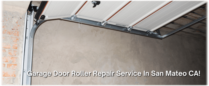 Garage Door Roller Repair San Mateo CA