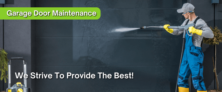 Garage Door Maintenance San Mateo CA